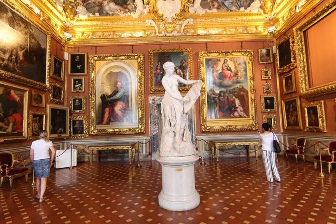 Pitti Palace Private Tour With 5- Star Guide - Expert Guides