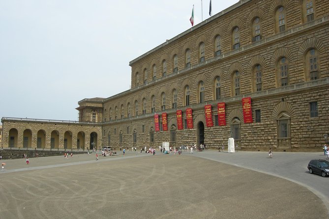 Pitti Palace Small Group Tour - Booking Process Breakdown
