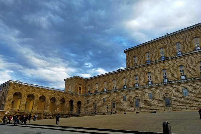 Pitti Palace: The Royal Palace of Florence - Artistic Treasures in Galleria Palatina