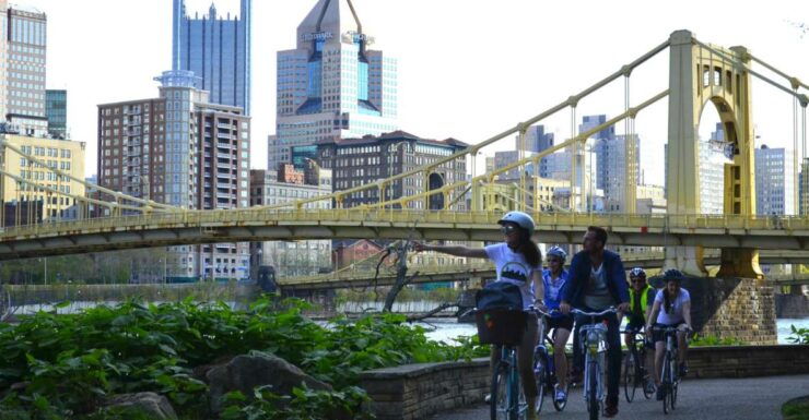 Pittsburgh: Beauty of the Burgh Bike Tour - Tour Details