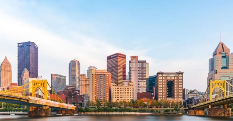 Pittsburgh: Best of the Burgh History and Architecture Tour - An In-Depth Look at the Tour Itinerary
