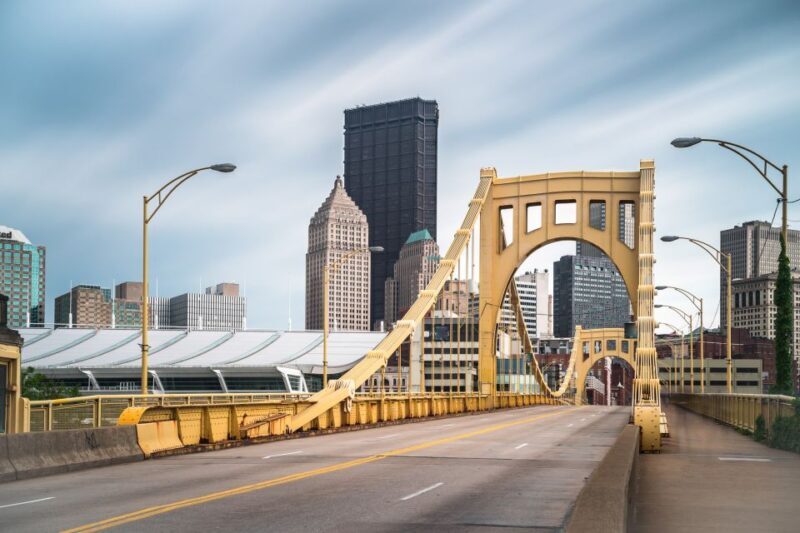 Pittsburgh: Best of the Burgh History and Architecture Tour - FAQs