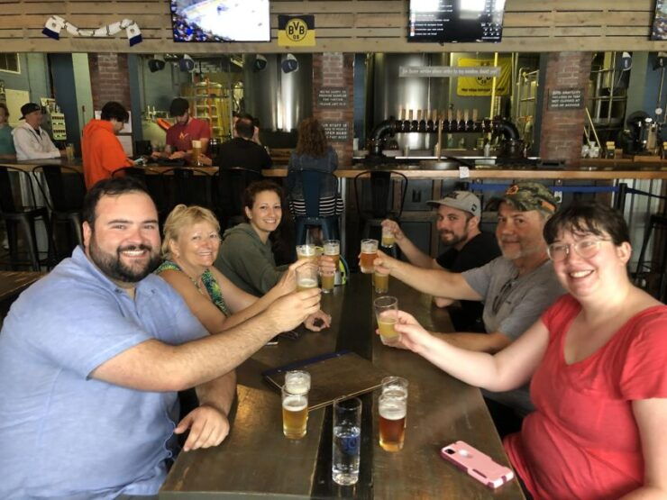 Pittsburgh: Bike and Brewery Tour - Good To Know