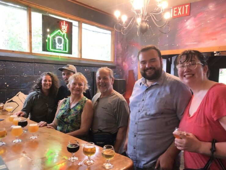 Pittsburgh: Bike and Brewery Tour - Tour Details