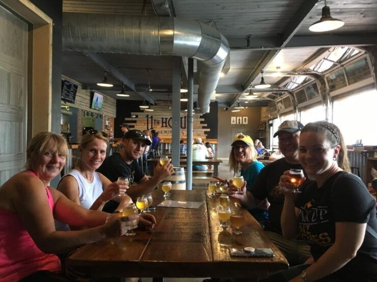 Pittsburgh: Bike and Brewery Tour - Tour Experience