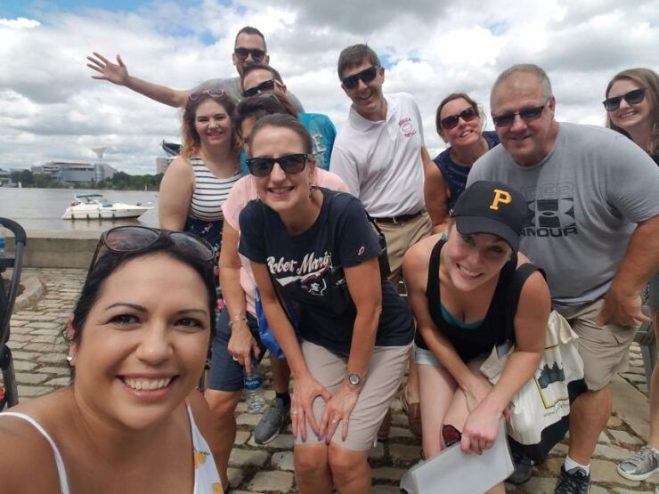 Pittsburgh: Downtown History and Architecture Tour - Tour Overview