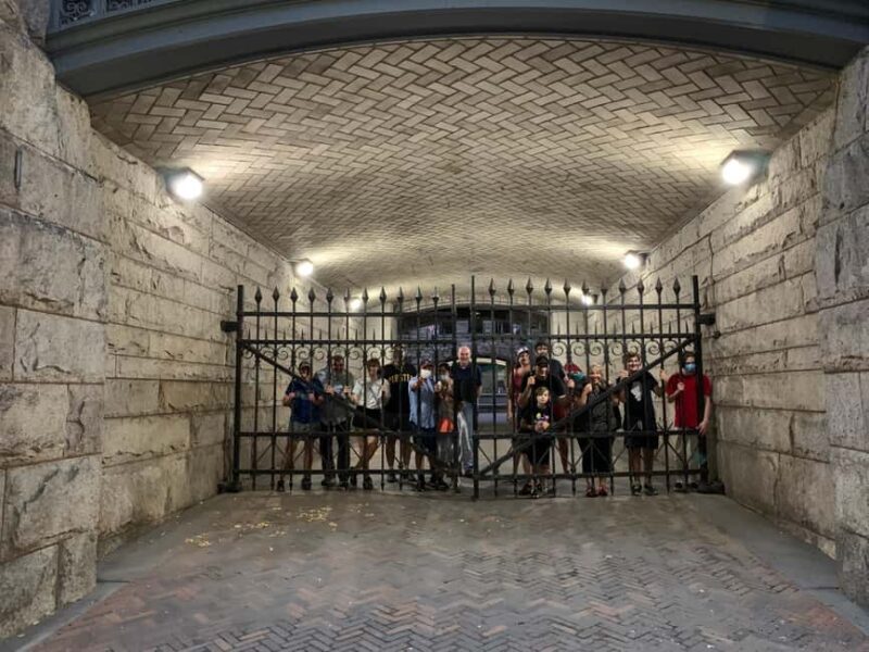 Pittsburgh: Evening Ghost & History Downtown Walking Tour - FAQ