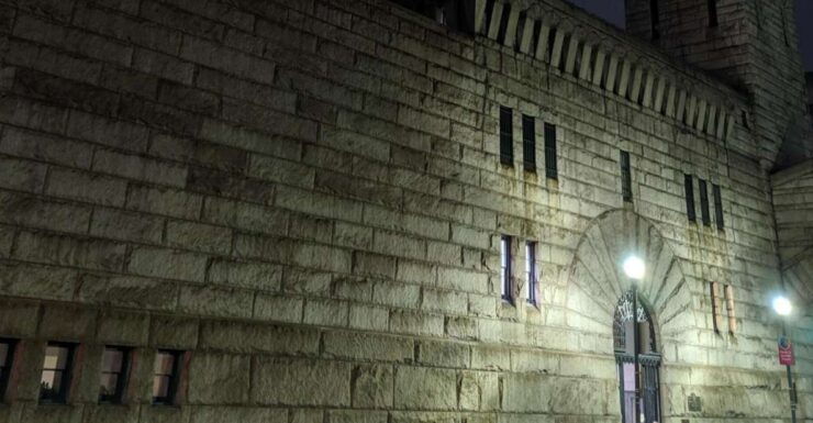 Pittsburgh: Evening Ghost Tour - Booking Details and Cancellation Policy