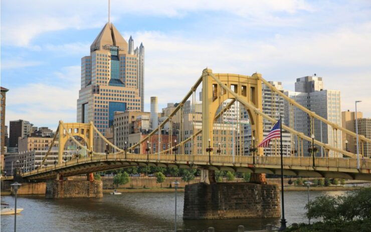 Pittsburgh: Historic Downtown City Exploration Game - Activity Details