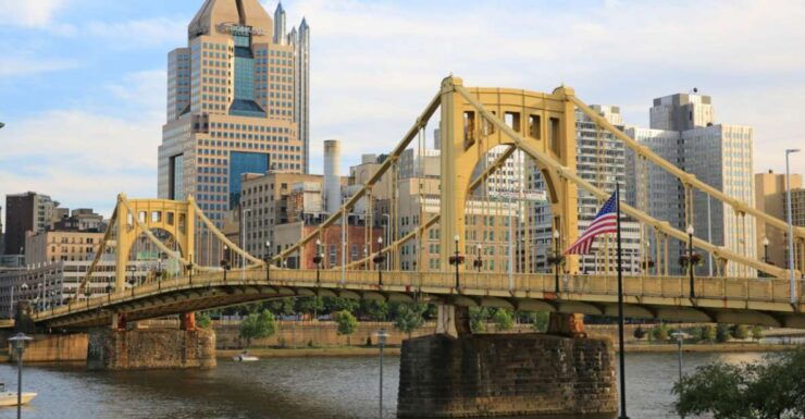 Pittsburgh: Historic Downtown City Exploration Game - Experience Highlights