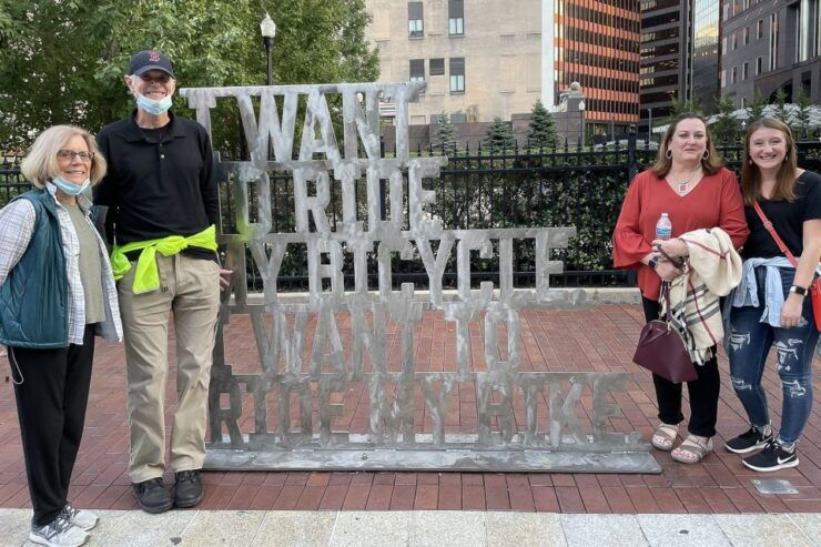Pittsburgh: Public Art Walking Tour - Duration and Guide