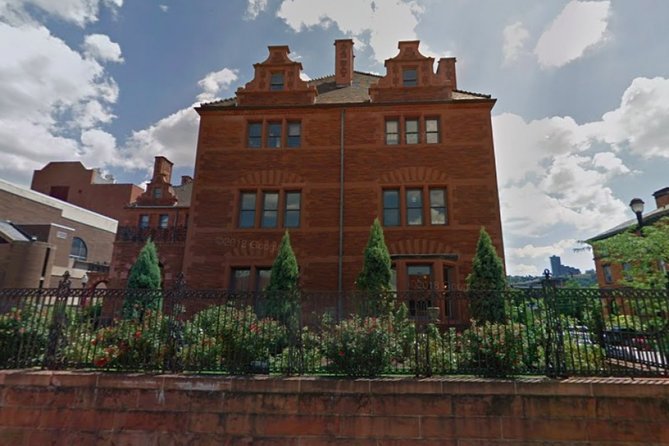 Pittsburgh Scavenger Hunt: Pittsburghs Cultural Side - Event Overview