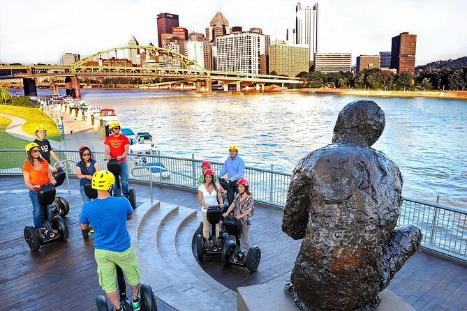 Pittsburgh Segway Tour - Good To Know