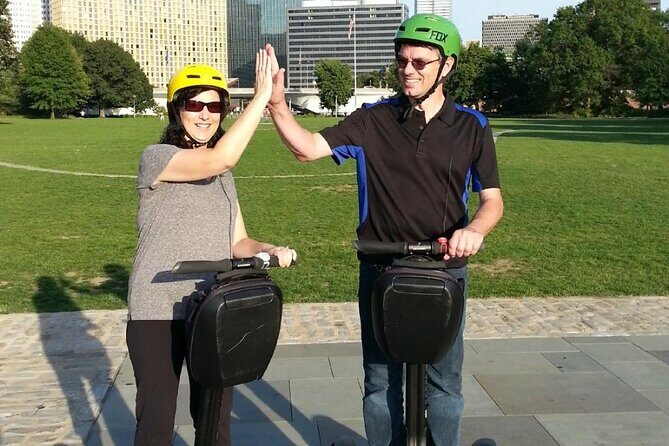 Pittsburgh Segway Tour - Final Thoughts
