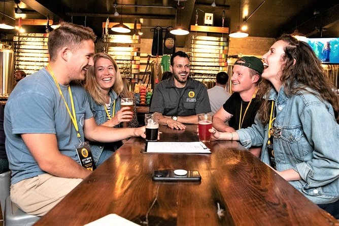 Pittsburgh Signature Guided Brewery Tour - End Point and Requirements