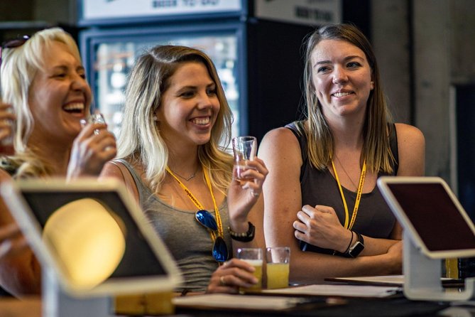 Pittsburgh Signature Guided Brewery Tour - Cancellation Policy