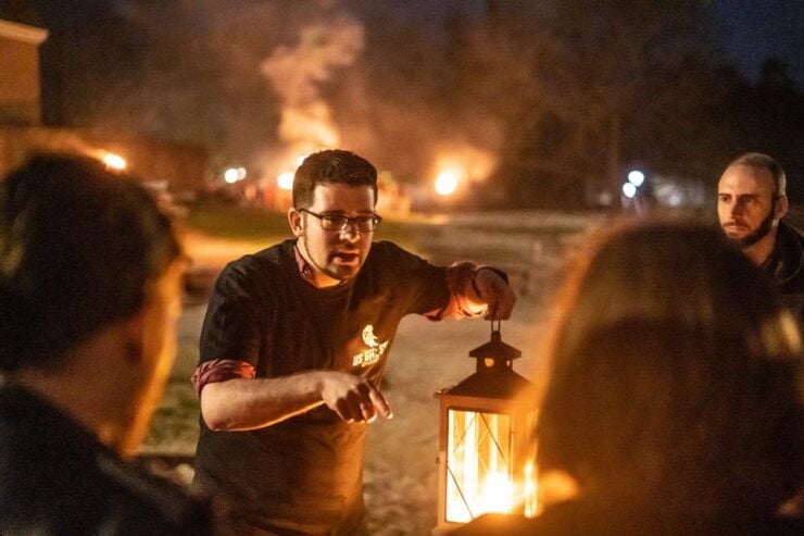 Pittsburgh: Sinister Shadows of Steel City Ghost Tour - Booking Information for Steel City Ghost Tour