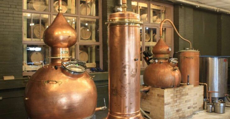 Pittsburgh: Whiskey Rebellion Trail Tasting Pass - Ticket Details and Booking Information