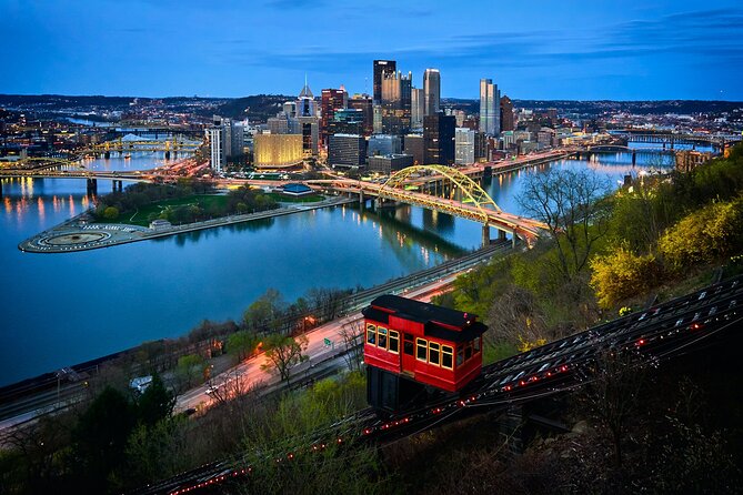 Pittsburgh Whiskey Tasting Pass - Whiskey Pass Pricing and Validity