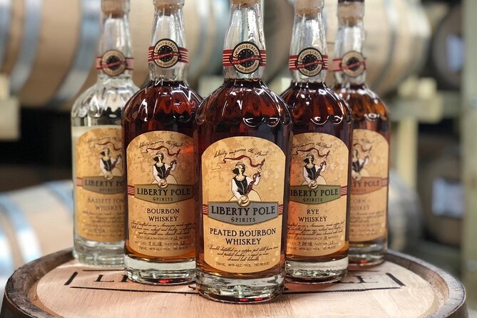 Pittsburgh Whiskey Tasting Pass - Customer Support Services Available