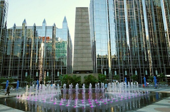 Pittsburgh's Downtown Smartphone Guided Audio Walking Tour - Frequently Asked Questions