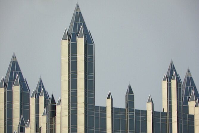 Pittsburgh's Downtown Smartphone Guided Audio Walking Tour - Final Thoughts