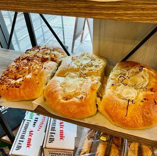 Pittsburghs Strip District Food Tour - Activity Description