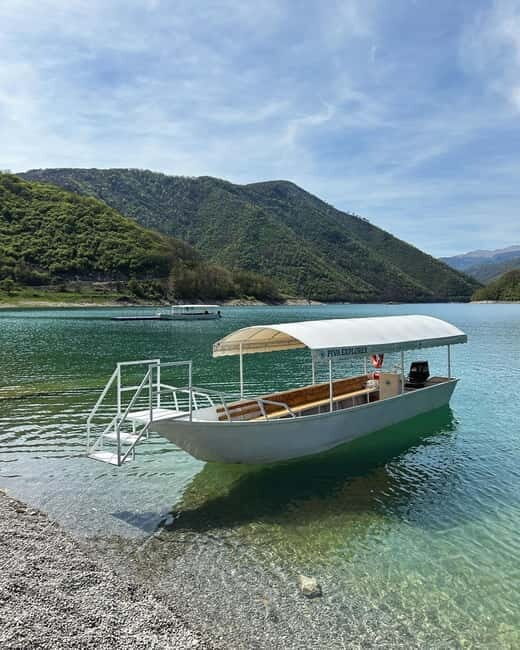 Piva Lake: Otea Cave Cruise with Optional BBQ - Good To Know