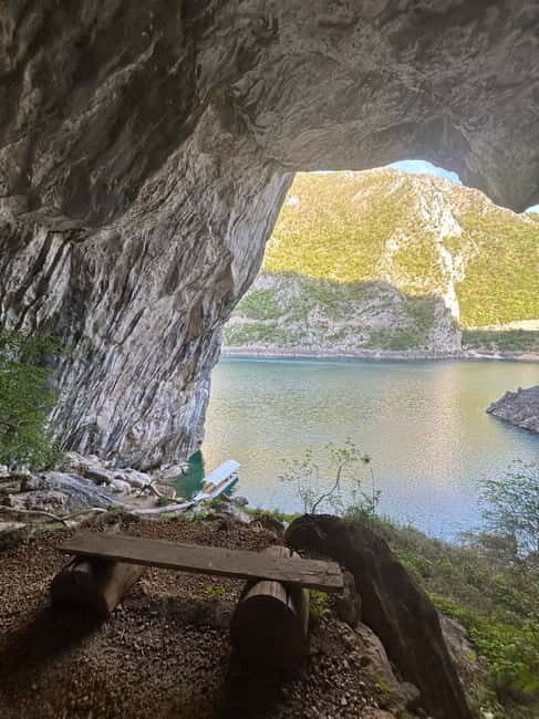 Piva Lake: Otea Cave Cruise with Optional BBQ - Authentic Experiences and Highlights