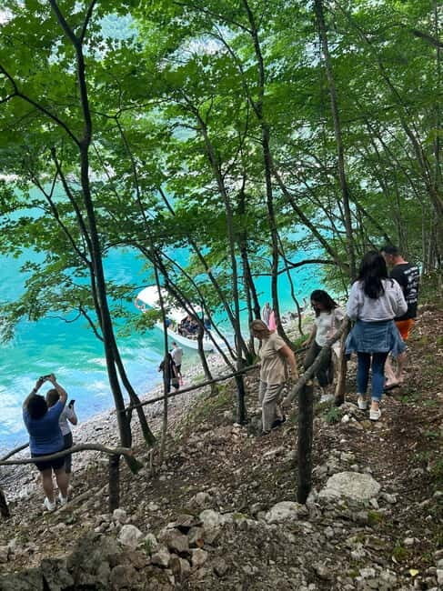 Piva Lake: Otea Cave Cruise with Optional BBQ - FAQ