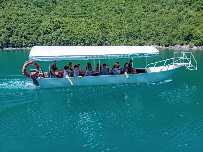 PIVSKO LAKE: A Magical Ride Through Untouched Nature - Good To Know