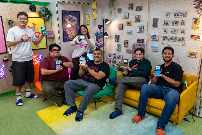 Pixel Lab Tokyo: Gameboy Mod Workshop (Original/Advance/SP) - Why the instructors matter