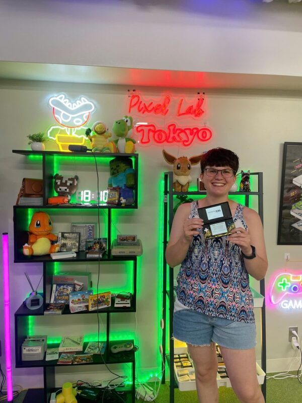 Pixel Lab Tokyo: Pixel Lab Tokyo: DS Lite USB-C & IPS Mod Workshop - Should You Book It?