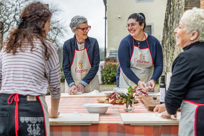 Pizza and Focaccia Making Class in Chianti Countryside - Good To Know