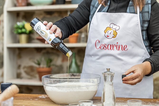 Pizza and Focaccia Making Class in Chianti Countryside - Additional Info