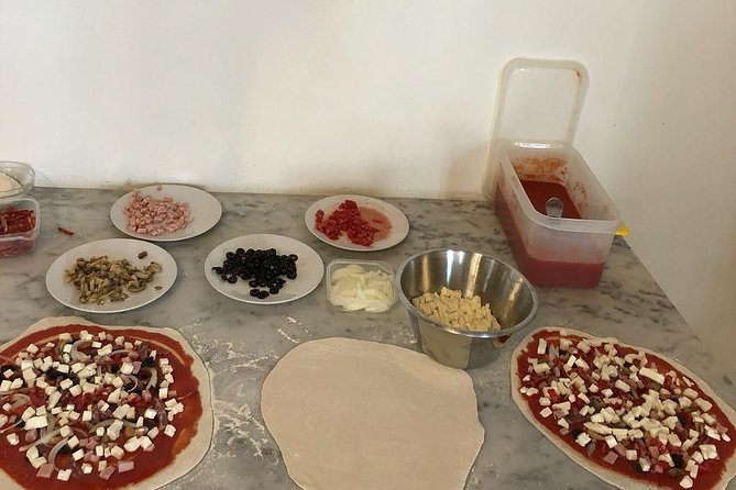Pizza and Gelato Class in Florence - Overview and Menu