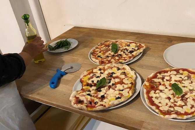 Pizza and Gelato Class in Florence - Directions