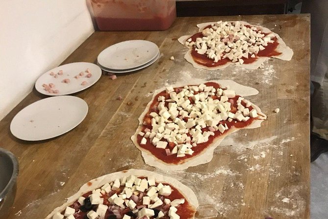 Pizza and Gelato Class in Florence - Common Questions