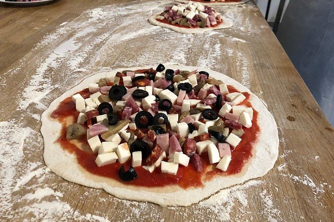 Pizza and Gelato Class in Florence - The Sum Up