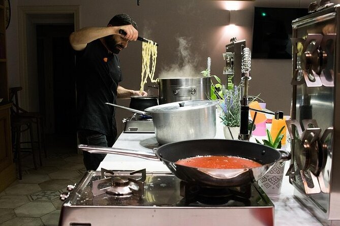 Pizza and Gelato Making Class - Create Your Own Pizza With Toppings of Your Choice