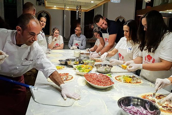 Pizza and Gelato Making Class in Rome (SHARED) - Positive Reviews From Participants