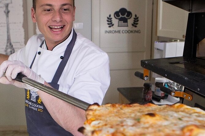 Pizza and Gelato Making Class in Rome (SHARED) - Highlights of the Class