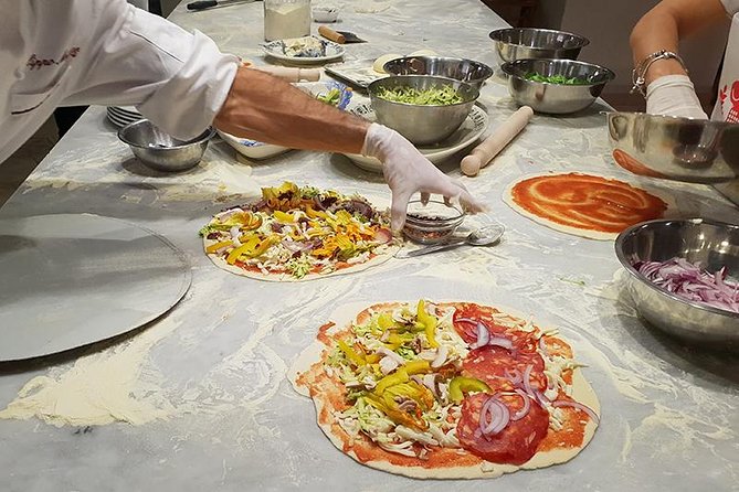 Pizza and Gelato Making Class in Rome (SHARED) - Recommendations and Tips for Families