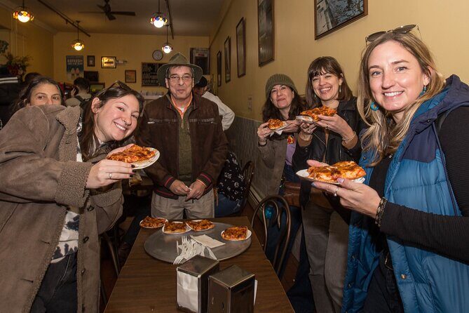 Pizza Beer and Paul Revere Tour - The Journey Through North End