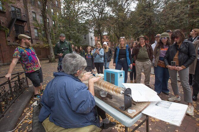 Pizza Beer and Paul Revere Tour - Practical Details & Considerations