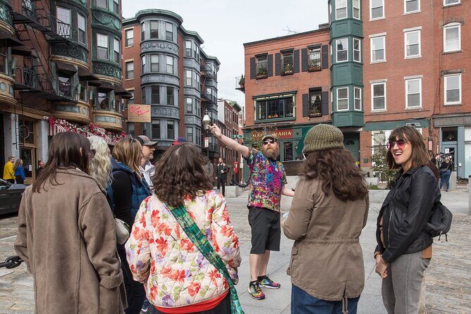 Pizza Beer and Paul Revere Tour - How This Tour Compares