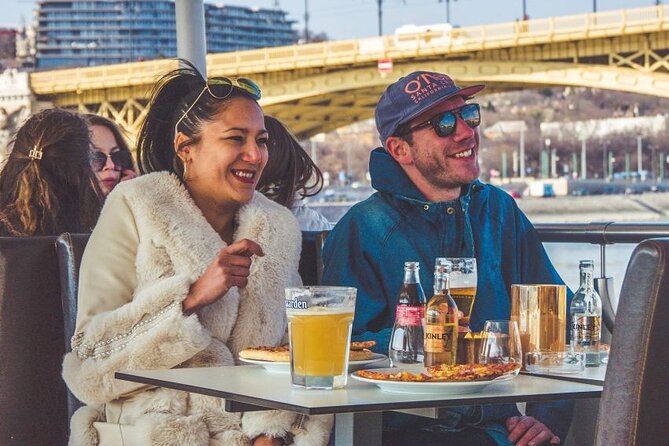 Pizza & Beer Downtown Budapest Cruise - The Sum Up