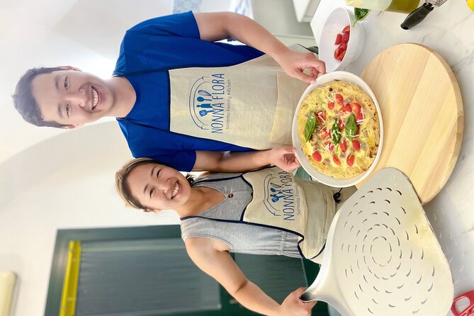 Pizza Class in Sorrento - What to Expect