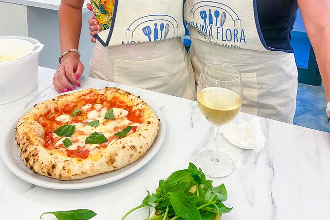 Pizza Class in Sorrento - Class Schedule