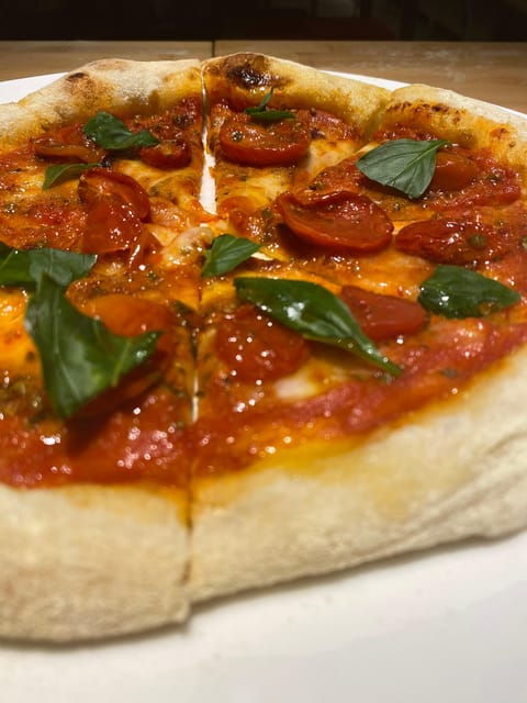 Pizza Class: Unlock the Secrets of Authentic Italian Pizza - Experience the Art of Pizza Making